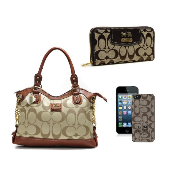 Coach Only $109 Value Spree 8 DCU